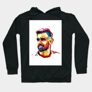 Bruno Fernandes Hoodie